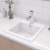 Akuna+Balun+420+Drop+In+Basin+Lifestyle Akuna+Balun+420+Drop+In+Basin+Lifestyle