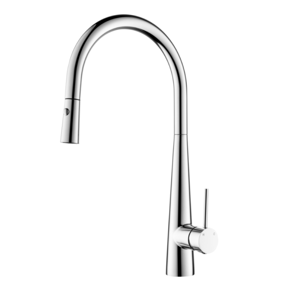 Arraso Pull Out Sink Mixer Chrome Arraso Pull Out Sink Mixer Chrome