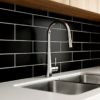 Arraso+Pull+Out+Sink+Mixer+Chrome+in+kitchen+bench Arraso+Pull+Out+Sink+Mixer+Chrome+in+kitchen+bench