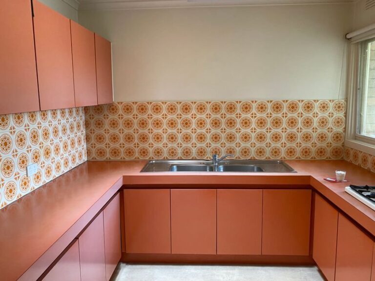 Australian Kitchen Reno