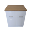 Brighton Cabinet With Sarato Oak Top