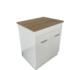 Brighton With Laminate Top