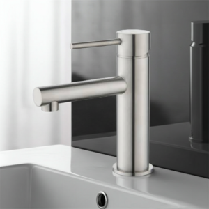 Lucito-Straight-Spout-Basin-Mixer-Brushed-Stainless-edited 2
