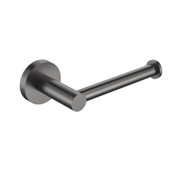 Lucito Toilet Roll Holder Gun Metal