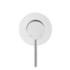 Lucito Wall Mixer Chrome