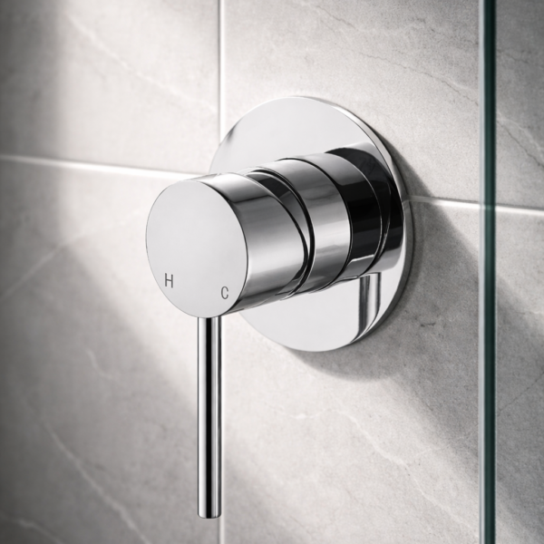 Lucito+Wall+Mixer+In+chrome+in+a+shower