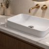 Muccia+Semi+Inset+Basin+White