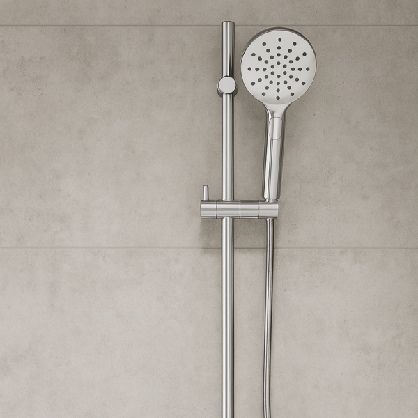 Murcia2B32BFunction2BShower2BOn2BRail2BChrome2BFront2BView