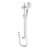 Murcia 3 Function Shower On Rail Chrome Bathroom Deals