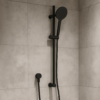 Murcia+3+Function+Shower+On+Rail+Matt+Black Murcia+3+Function+Shower+On+Rail+Matt+Black