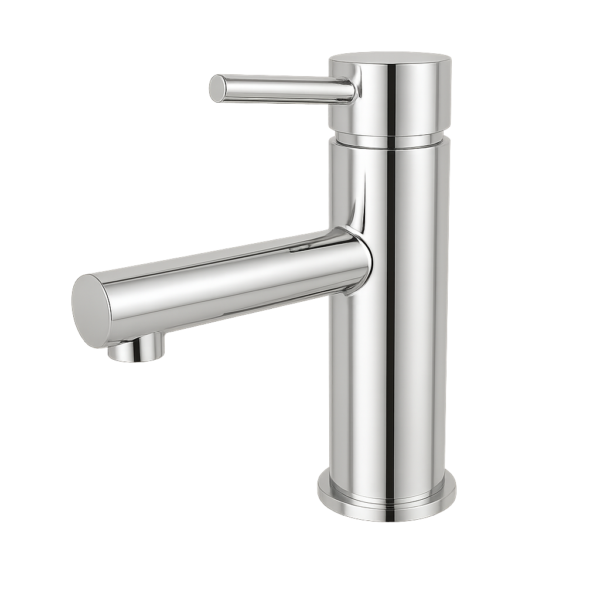 Murcia Basin Mixer Chrome Tap