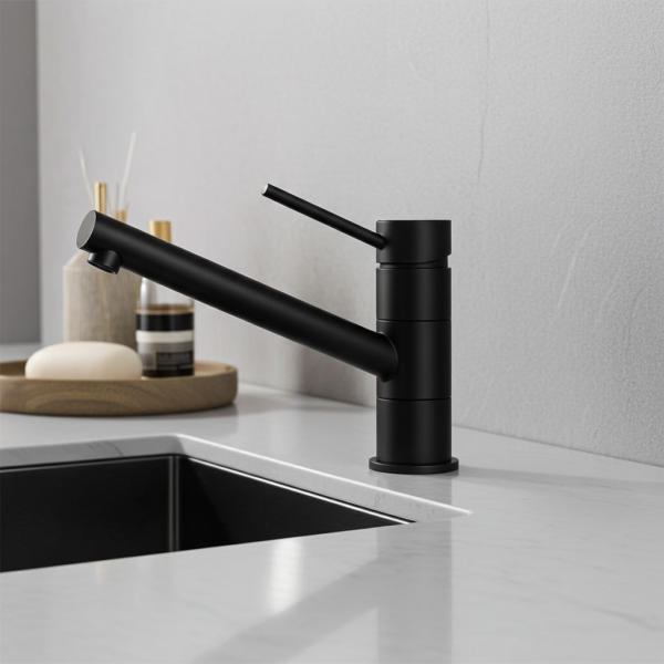 Murcia-Upswept-Sink-Mixer-Black-edited 4