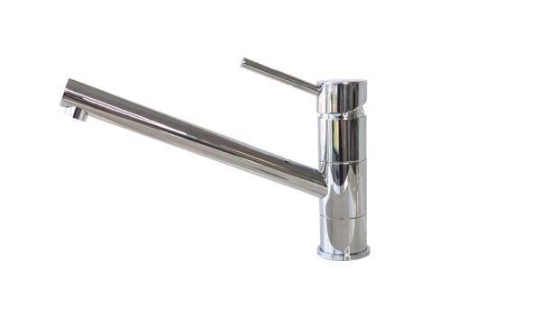 Murcia Upswept SInk Mixer Chrome