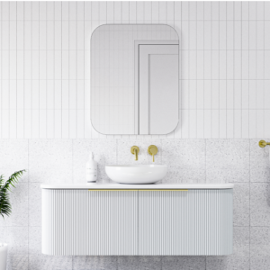 Tarnos+600+White+Shaving+Mirror